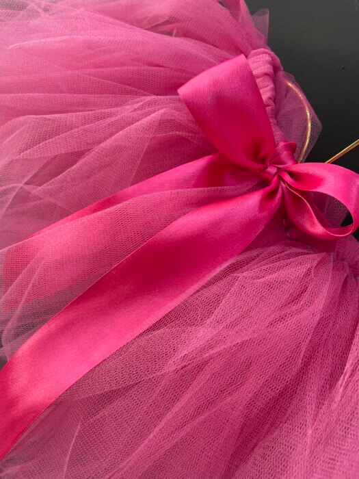 Xtreme pink tutu”the mini edition”