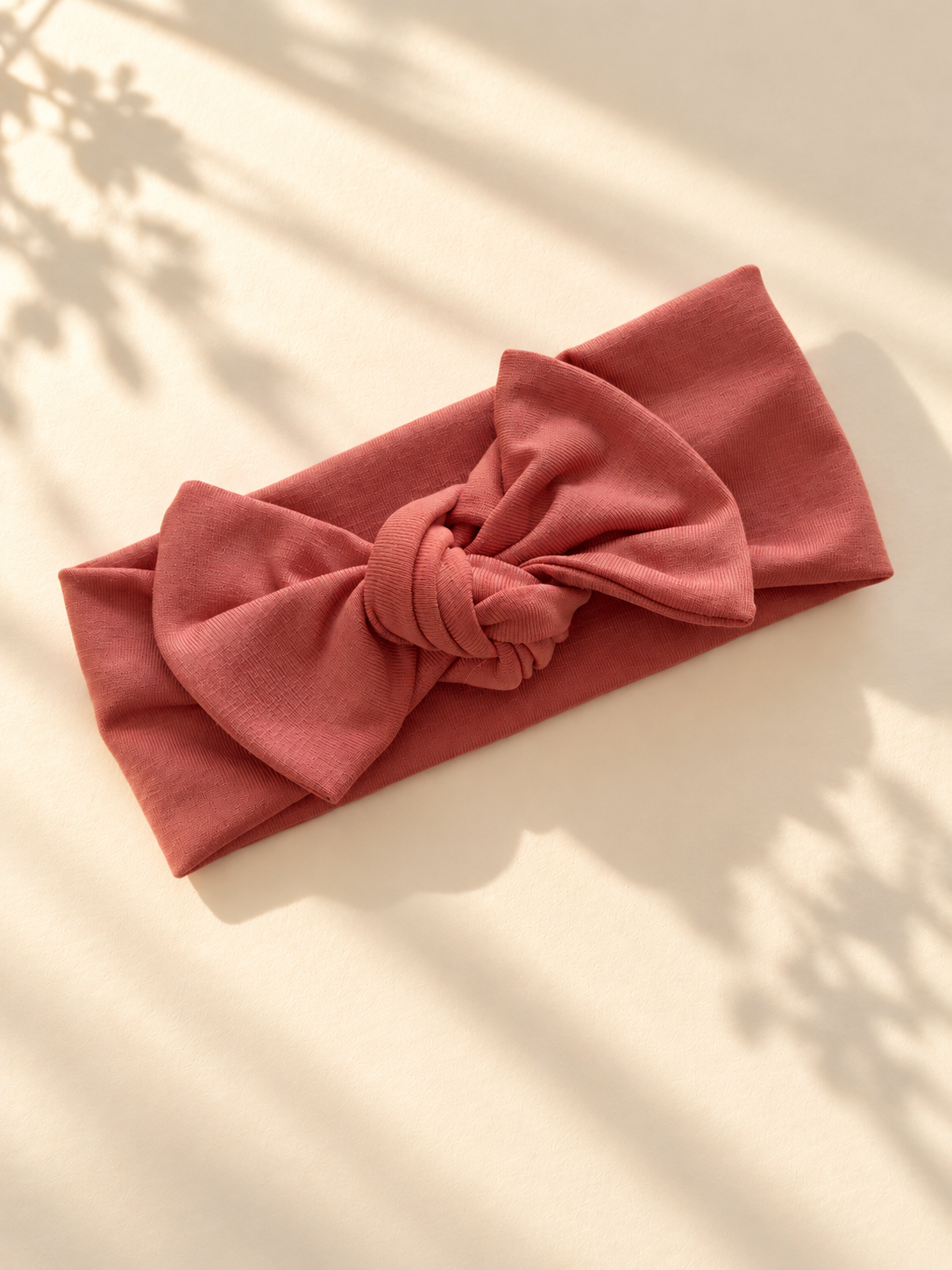 Κορδέλα δετή Dusty pink