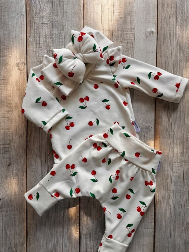 Cherries comfort set