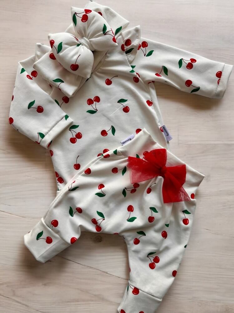 Cherries comfort set