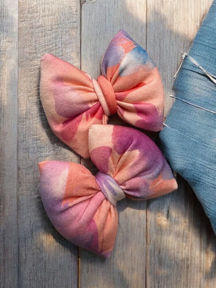 Libelloula mini bows