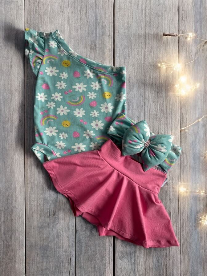 Summer girl set