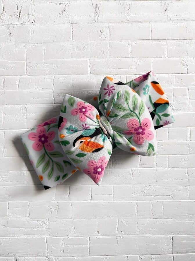 Dukan bow
