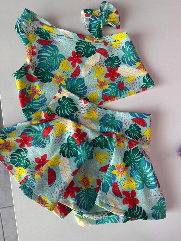 Parrots set