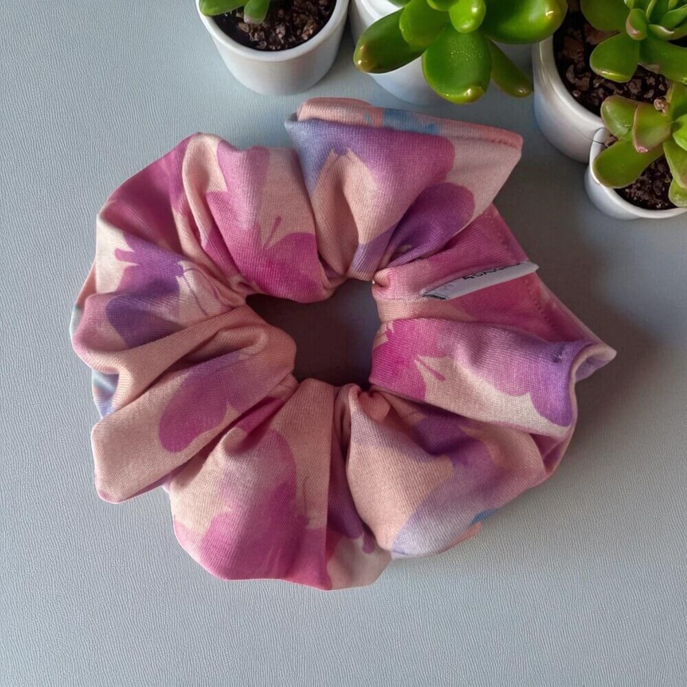 Libeloulas scrunchie