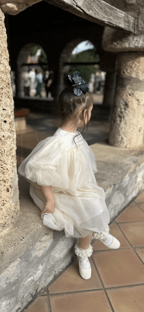 Ρομαντικό balloon φόρεμα