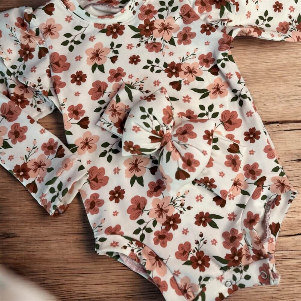 Γήινα λουλούδια κορμάκι