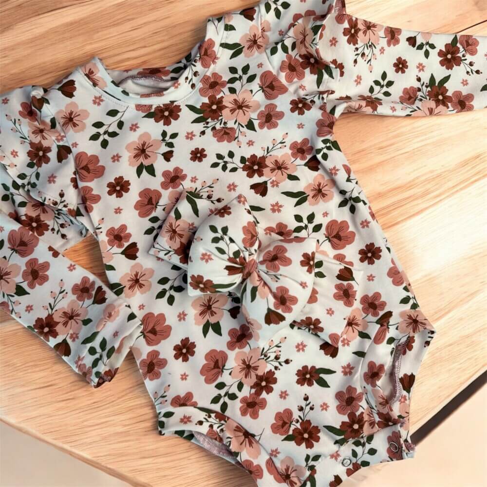 Γήινα λουλούδια κορμάκι