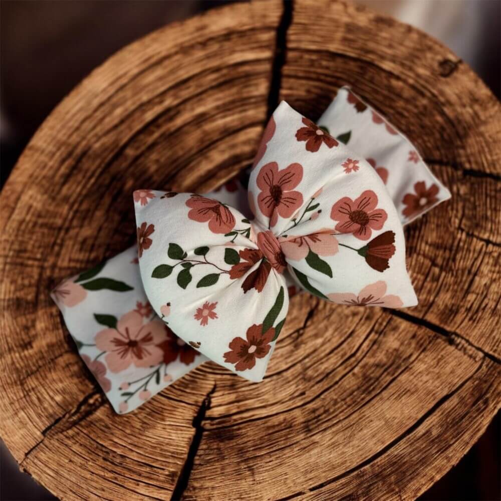 Γήινα λουλούδια κορδέλα