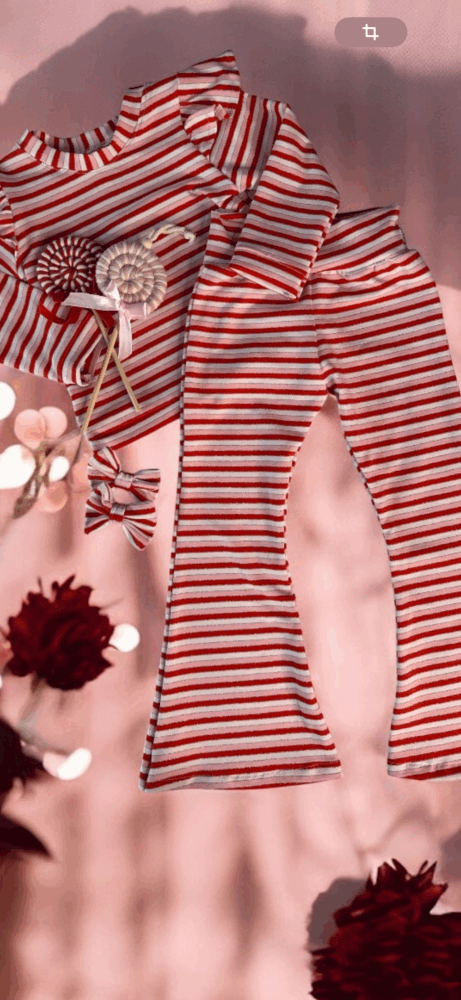 Σετ ριγέ Lollipop