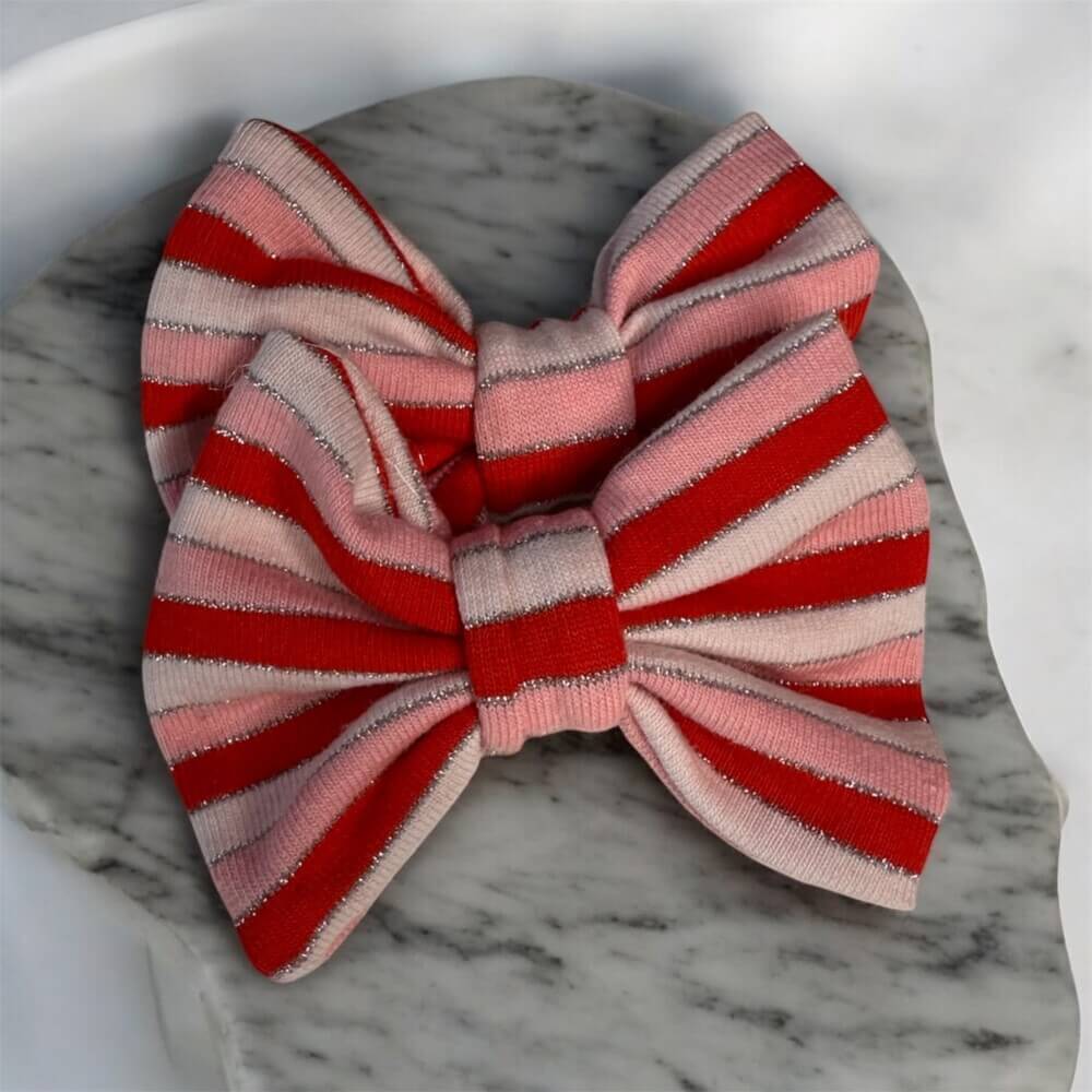 Φιογκάκια ριγέ Lollipop