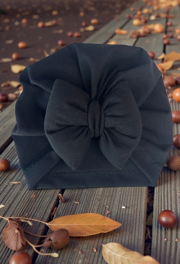 Μαύρο τουρμπάνι