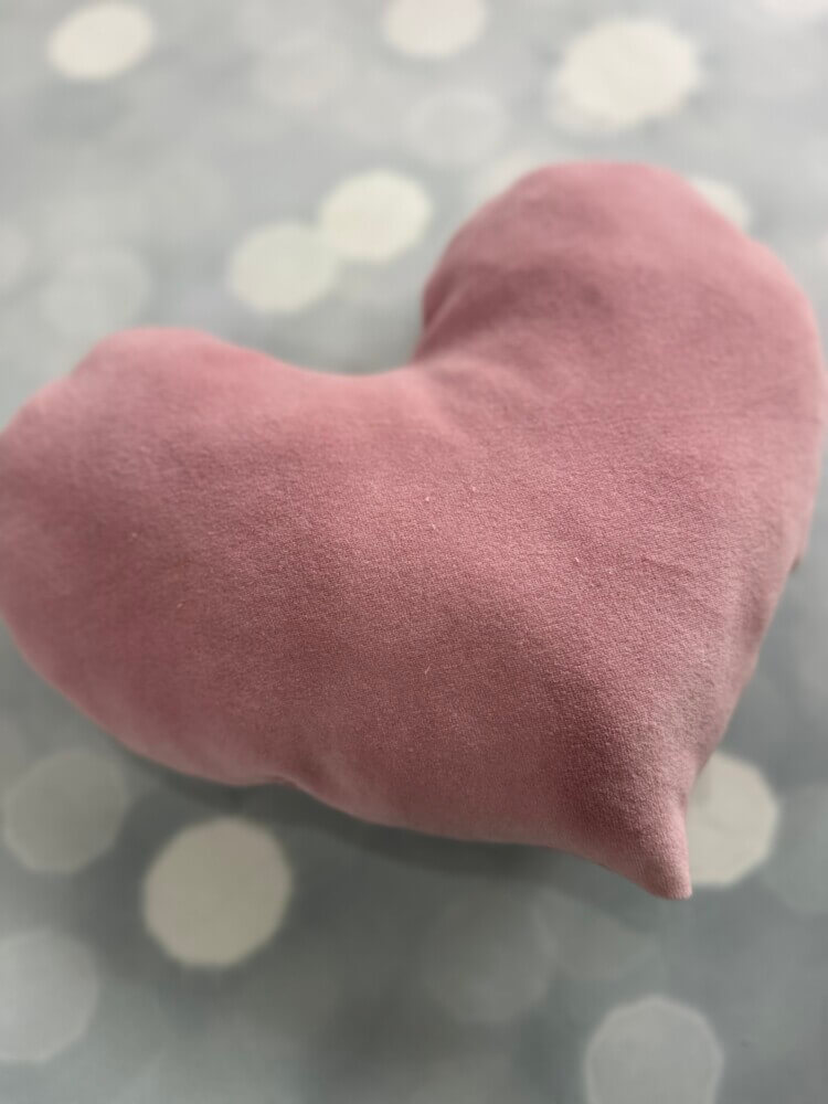 Μαξιράκι Dusty Heart