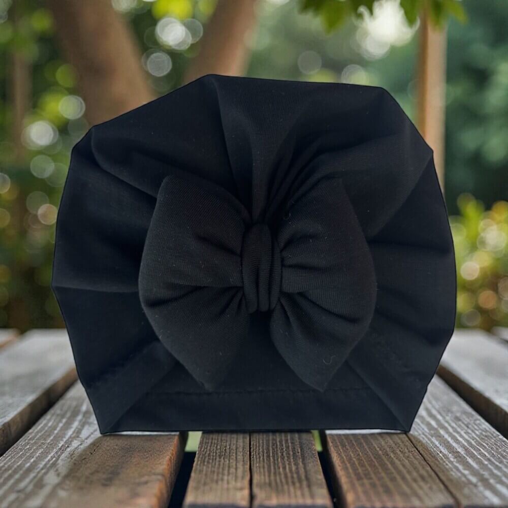 Μαύρο τουρμπάνι