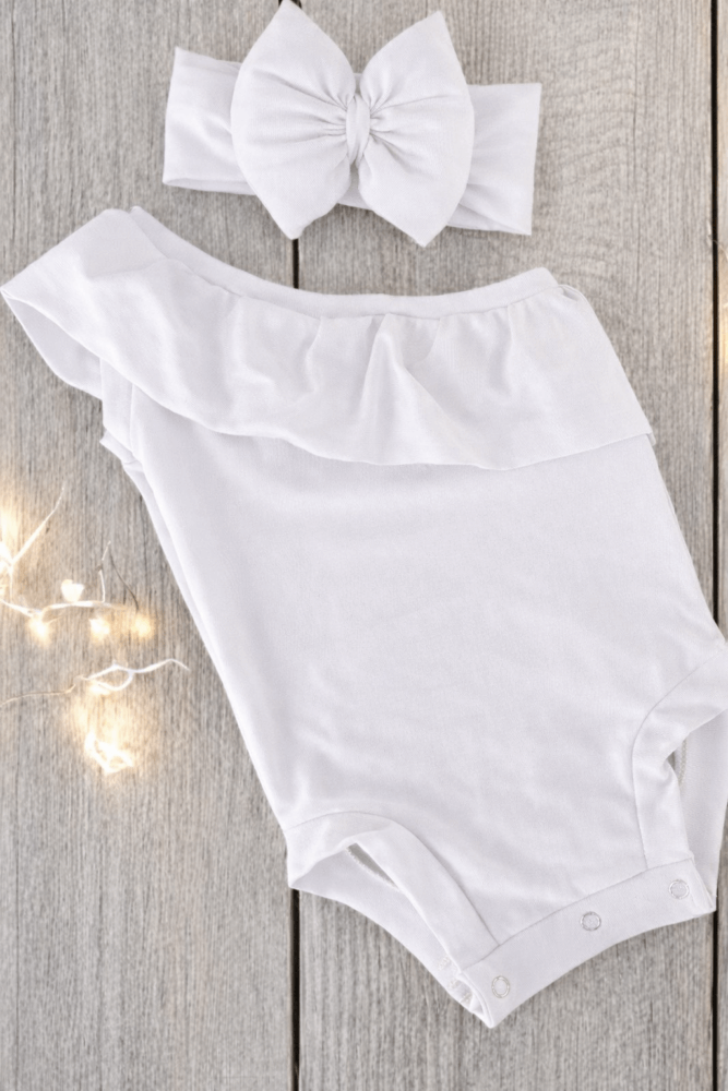 White belle κορμάκι