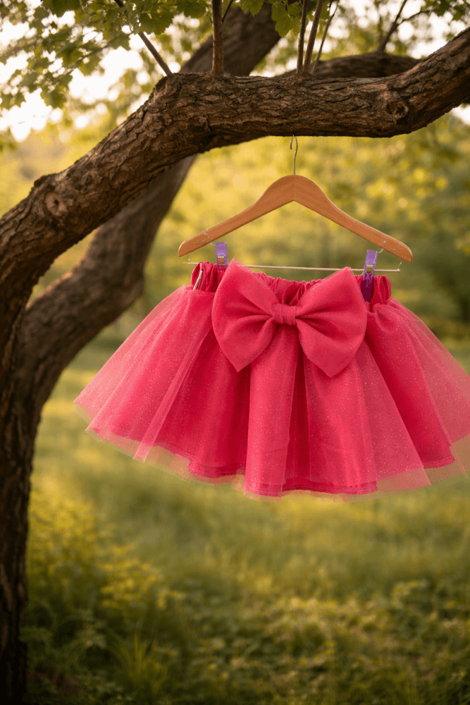 Extreme pink tutu(φούξια)