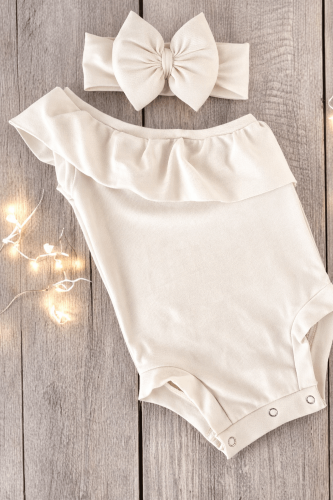 Off white Belle κορμάκι