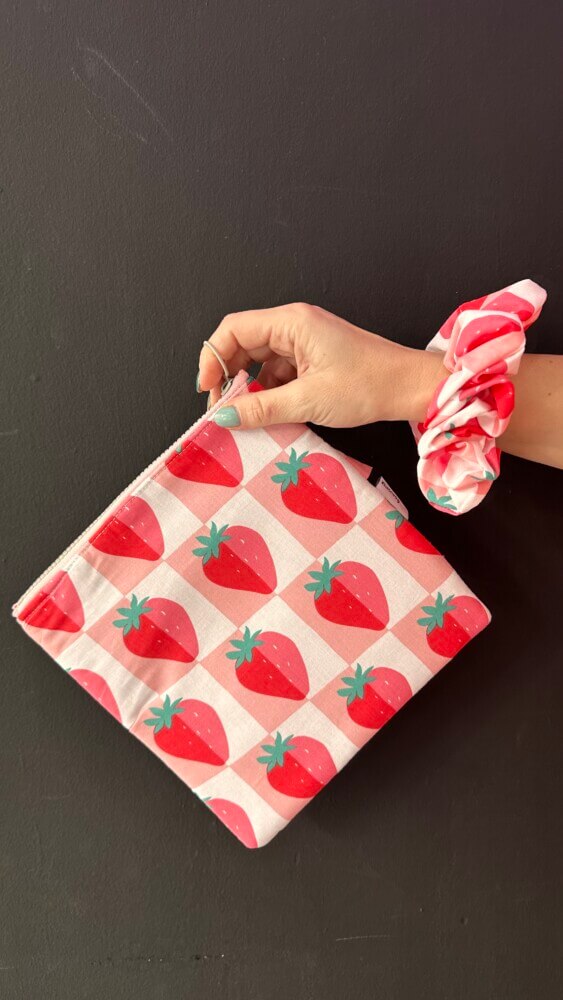 Strawberries νεσεσέρ