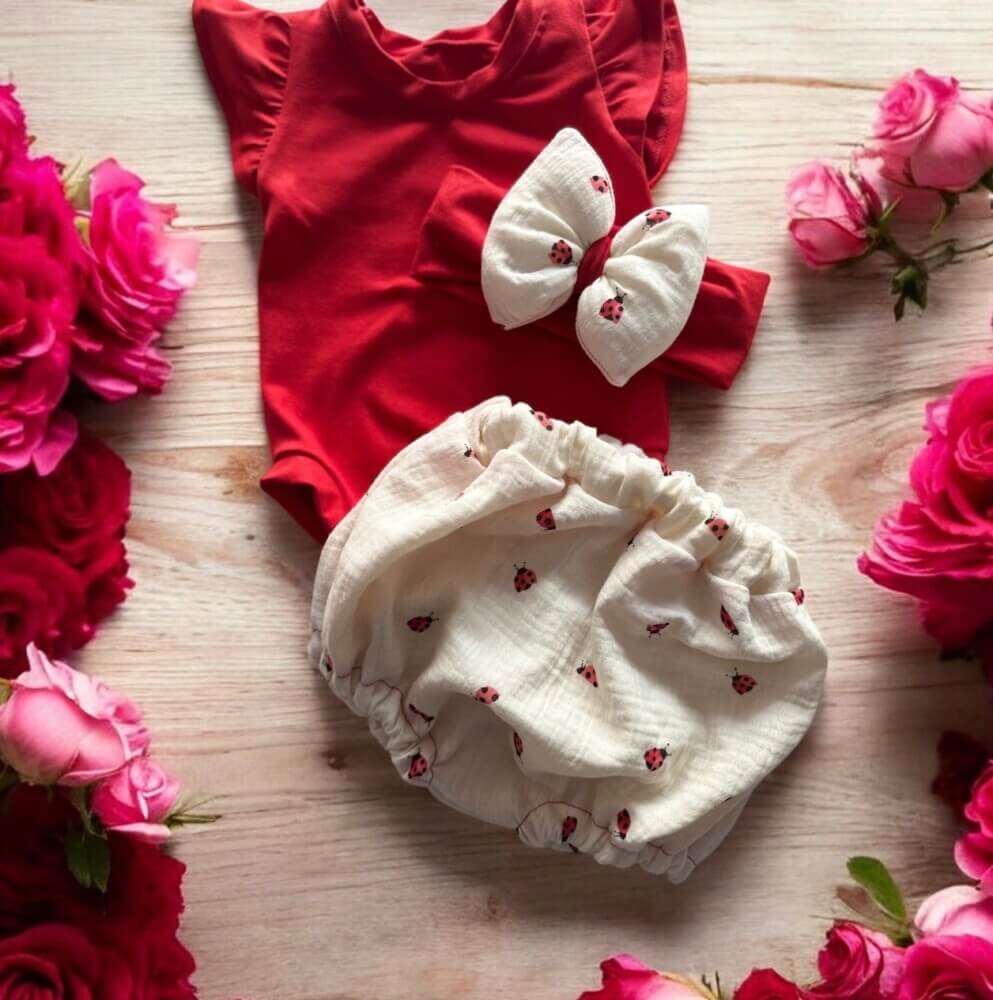 Ladybugs bloomer 🐞