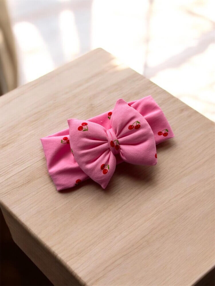 Pink Cherries κορδέλα