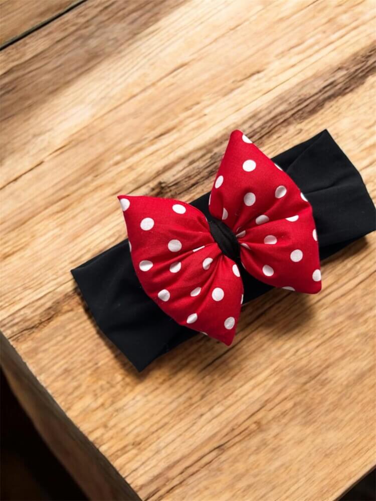 Κορδέλα Minnie mouse