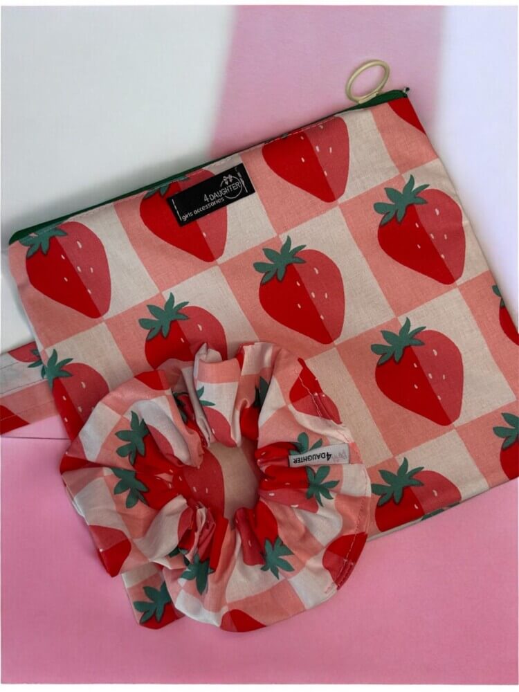 Strawberries νεσεσέρ