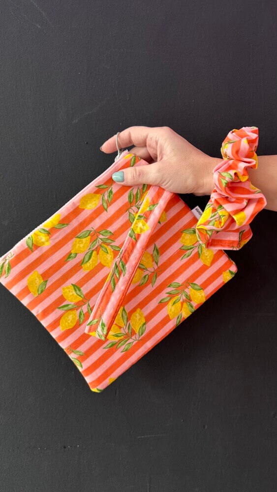 Pink lemons νεσεσέρ