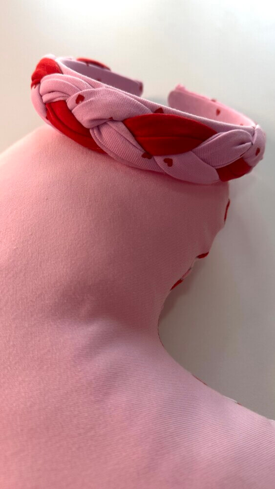 Red hearts  Frida στέκα♥️