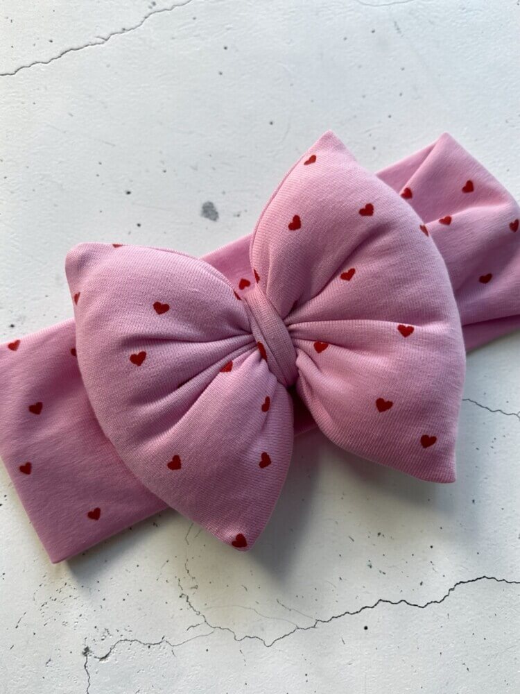 Red hearts κορδέλα♥️