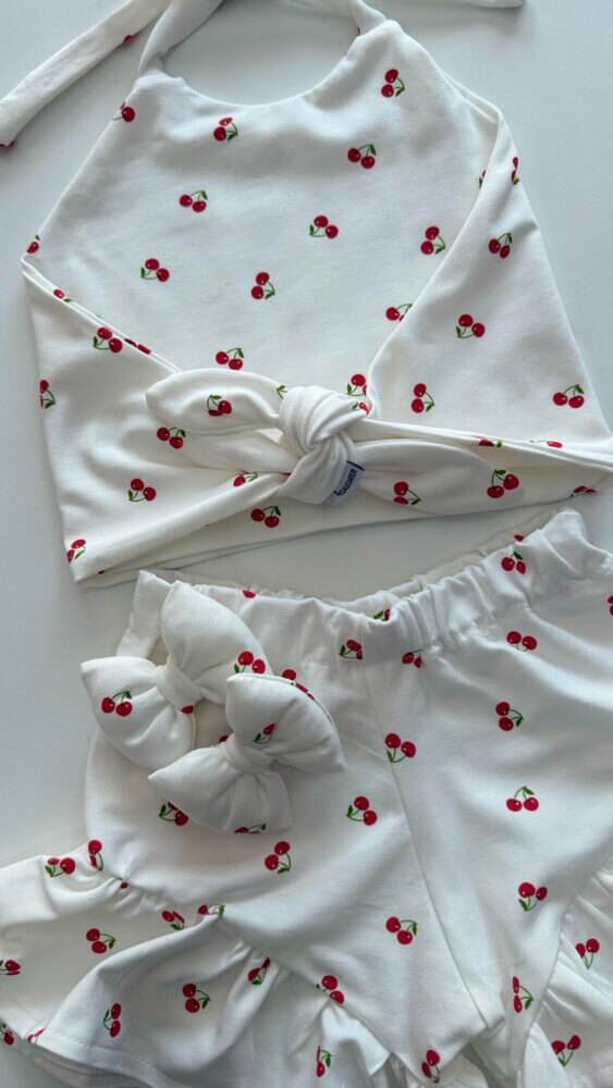 Summer Cherries 🍒