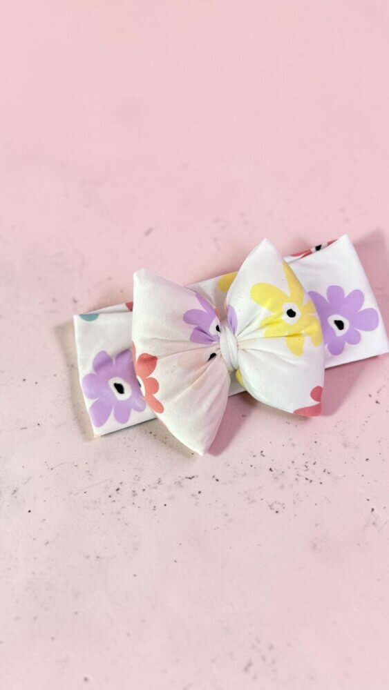 Daisies κορδέλα