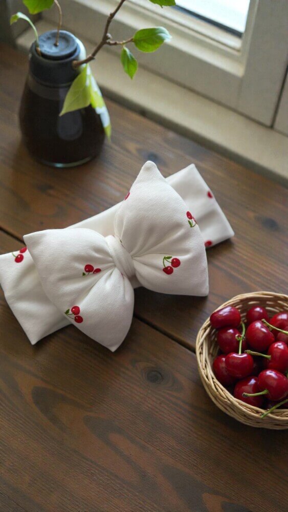 Summer cherries κορδέλα🍒
