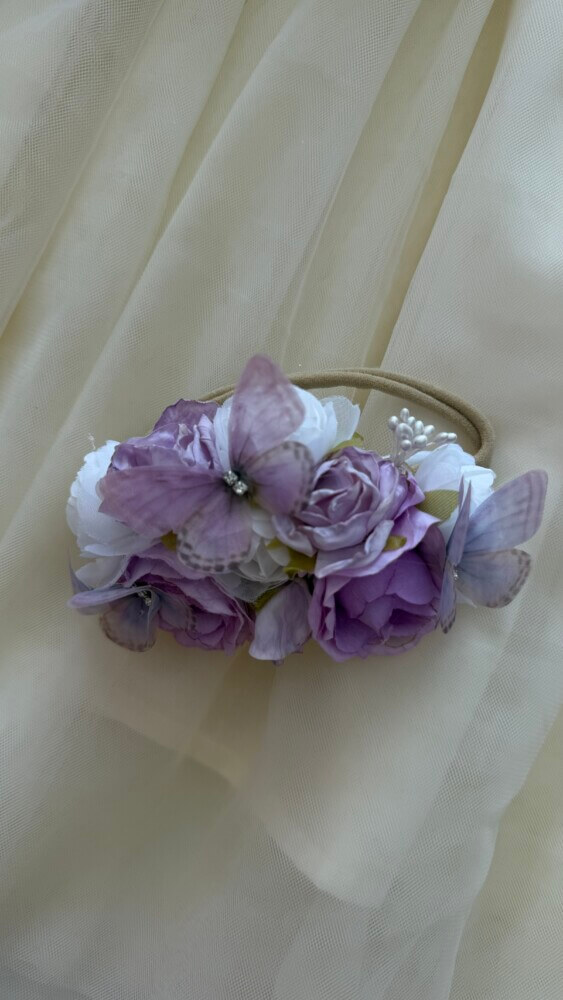 Butterflies bow