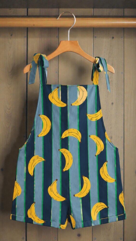 Banana body mood🍌