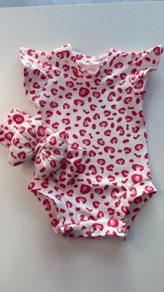 Flinstones bodysuit