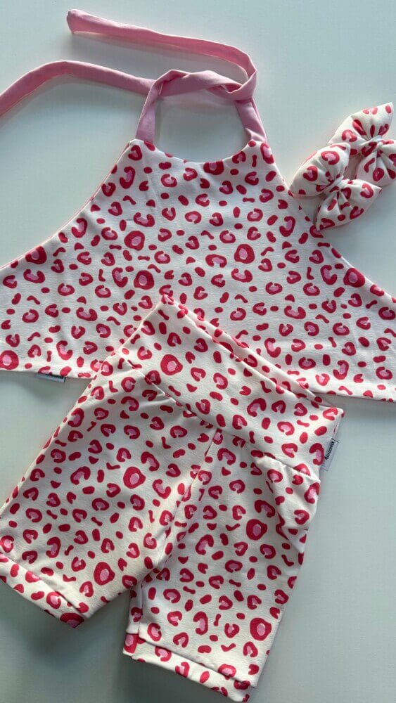 Flinstones knotted set