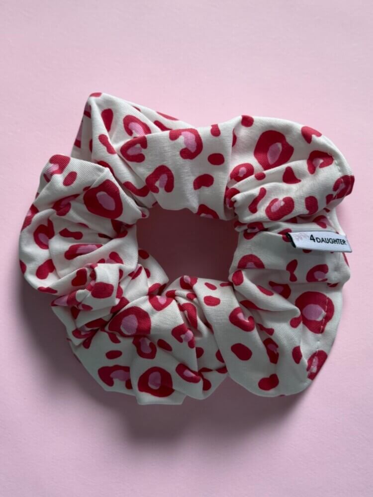 Flinstone scrunchie