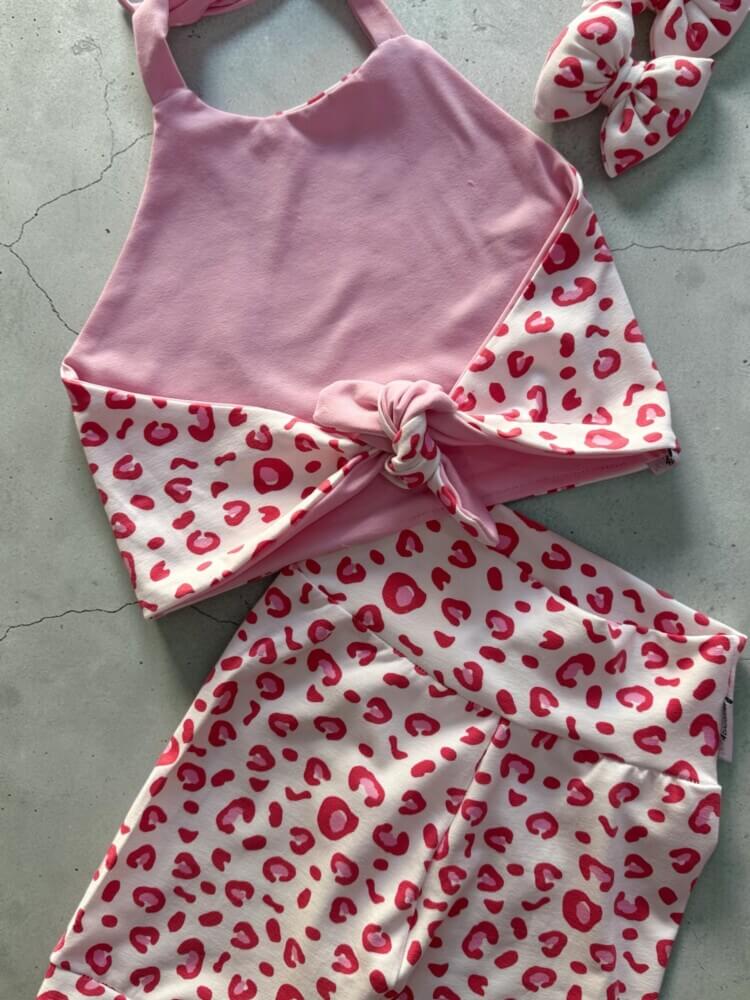 Flinstones knotted set