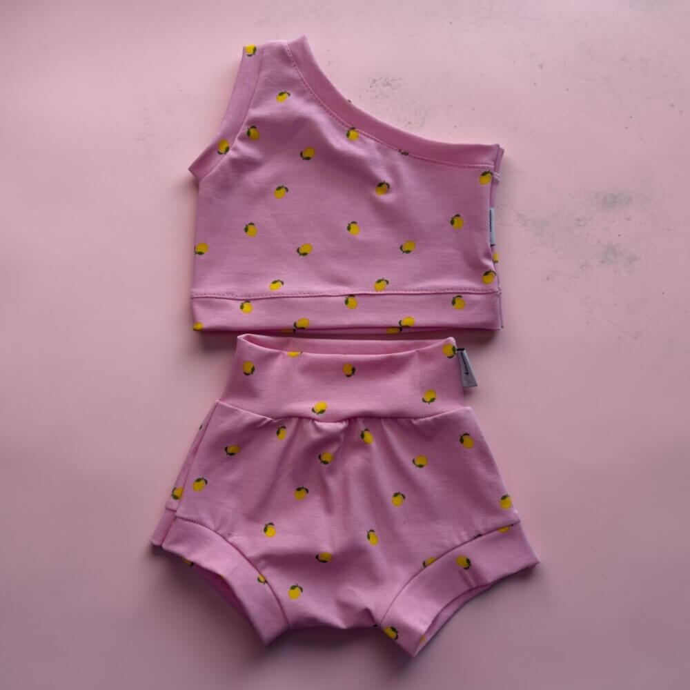 Mini lemons set