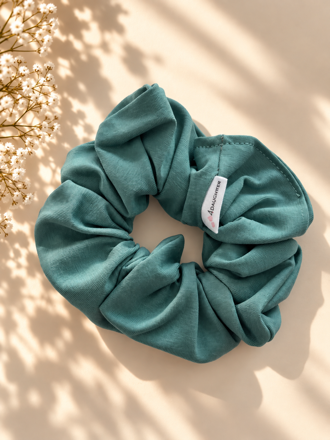 Dusty Eykalyptos scrunchie