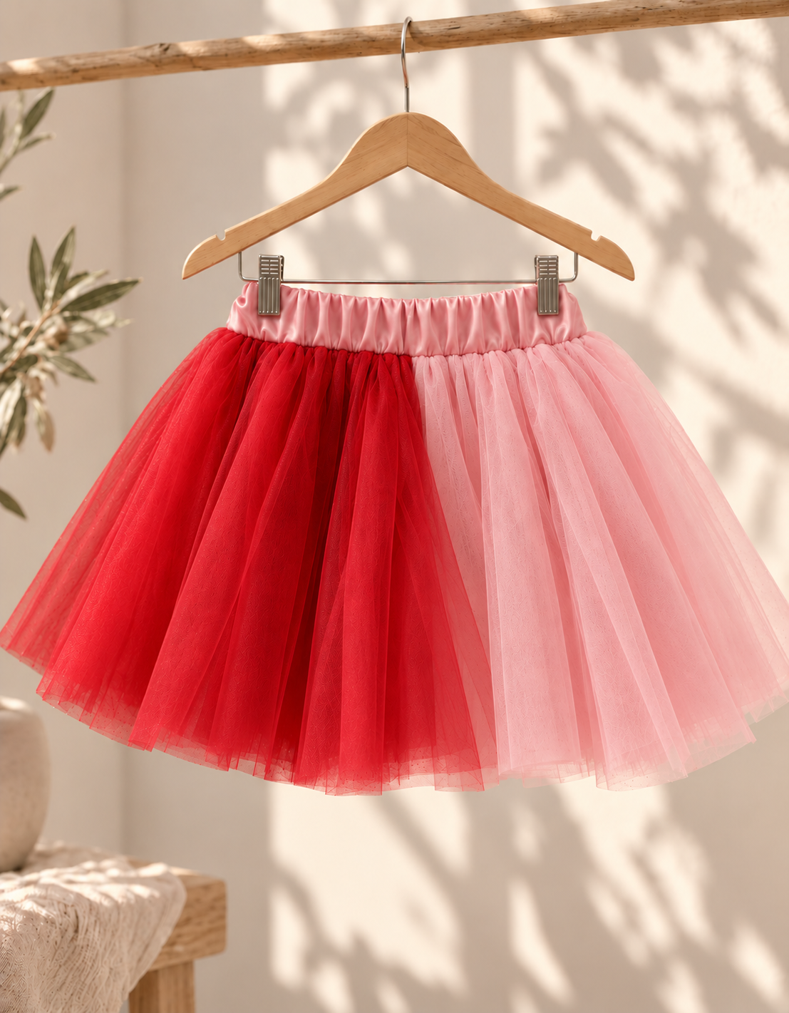 Redy pink tutu