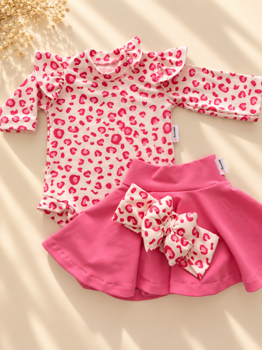 Συνολάκι Bubble leopard