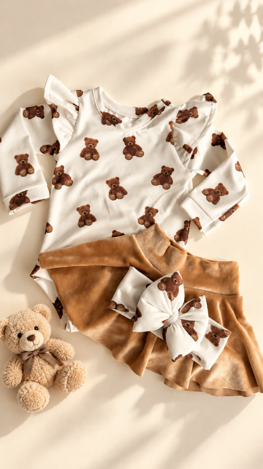 Σετ  Teddy bear🧸
