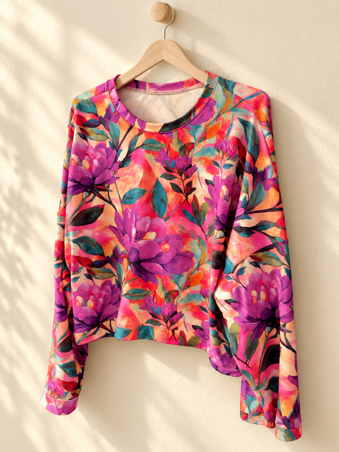 Explore bloom woman  top