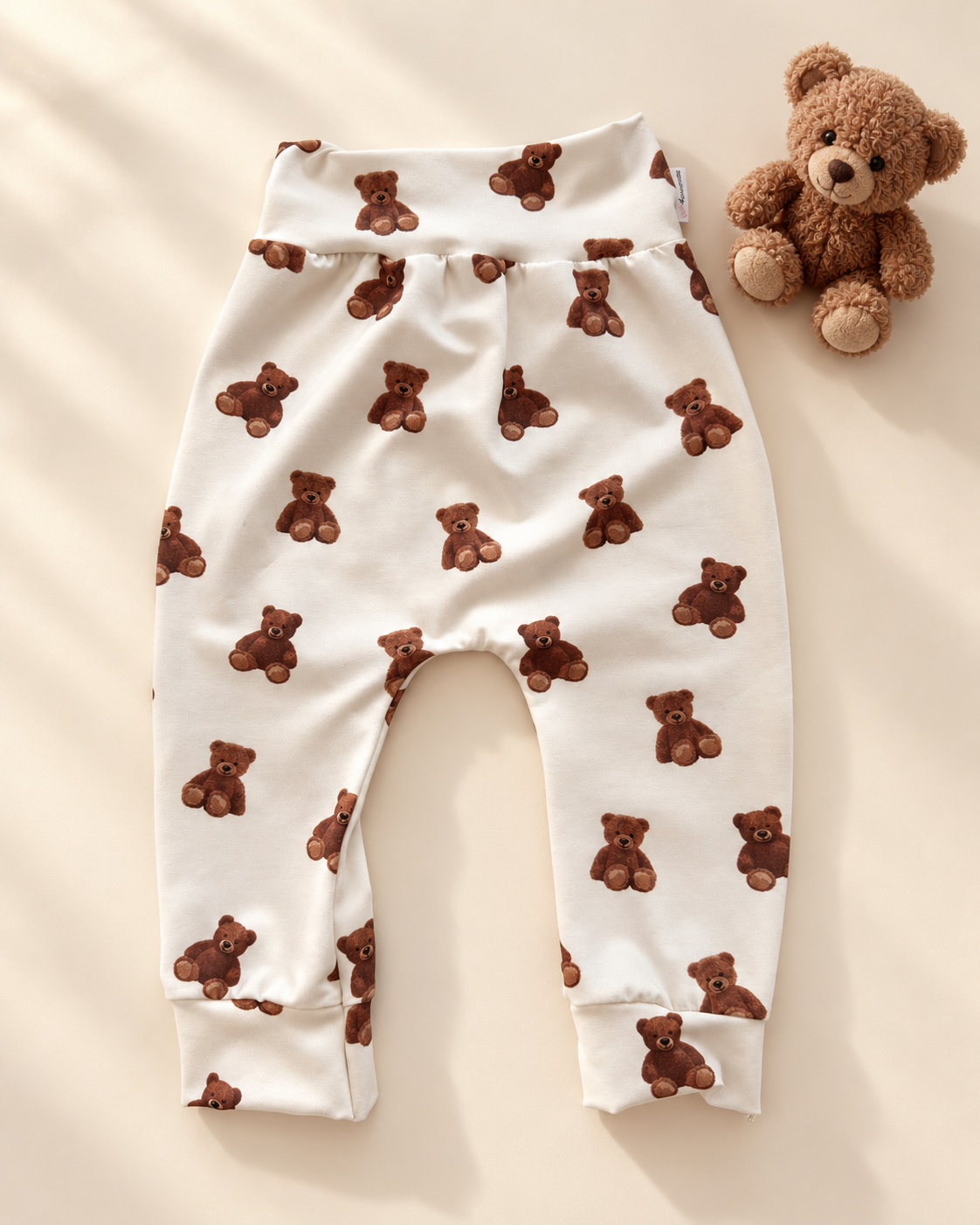 Teddy bear slouchy 🐻