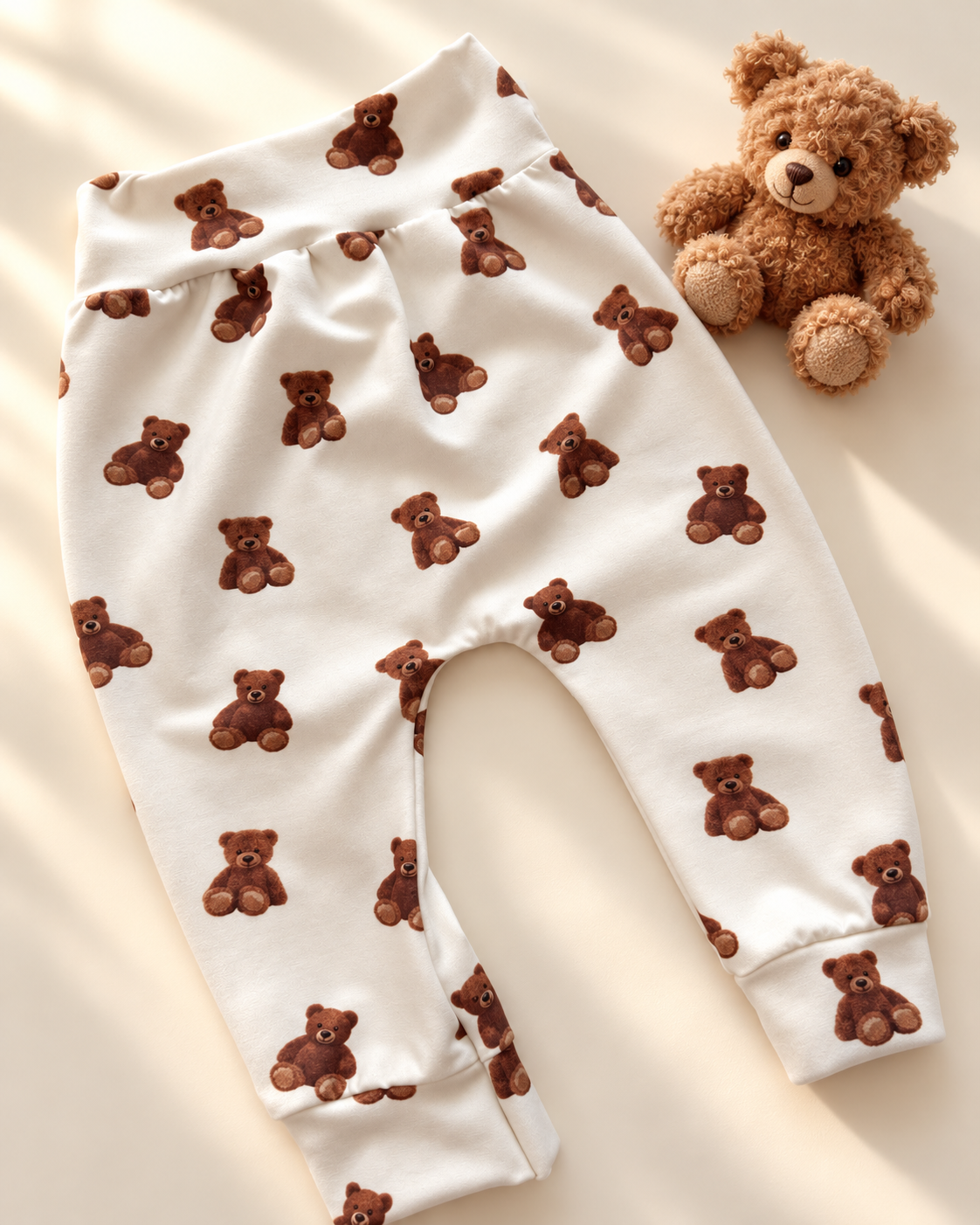 Teddy bear slouchy 🐻