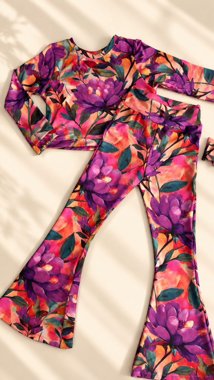 Exlpore bloom crop σετ